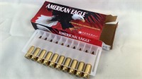 (20) Federal American Eagle 22-250 REM. Ammo