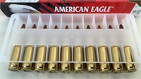 (20) Federal American Eagle 22-250 REM. Ammo