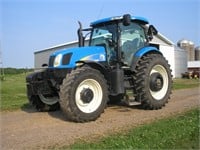 NEW HOLLAND T6070 ELITE MFWD