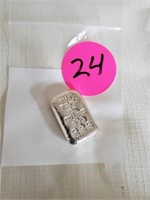 2 TROY OUNCE SILVER BAR