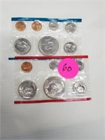 1974 UNCIRCULATED COIN SET