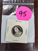 FRANKLIN MINT COLLECTORS SOCIETY COIN