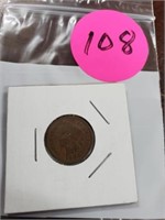 1905 INDIAN HEAD CENT