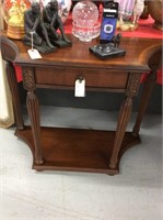 Decorative side table
