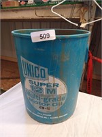 Unico Plastic Bucket