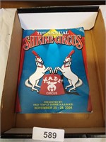 2004 Shrine Circus Book