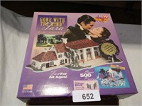 Gone with the Wind Puzzle - unsure if complete