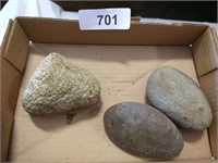 Rocks (Native American?)