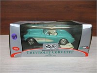 Heritage Mint Ltd. Corvette 1/24 Car