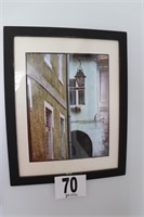 16x20" Matted & Framed Picture (R2)
