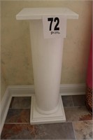 11x11x34" White Column (R2)