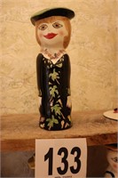 Susan Paluy by Ganz 'Pearl' 10.5" Tall Vase (R4)