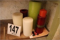 Collection of Candles (R4)