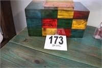 Wood Box 7x13x7" (R5)