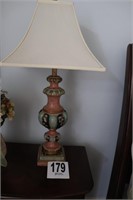 32" Tall Lamp with Shade (Matches #172) (R5)