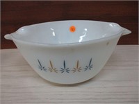 Fire King Candle Glow Mixing Bowl