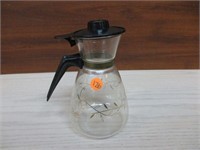 Tricollette Flameproof Coffee Warmer