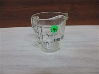 Fire King Glass Measuring cup