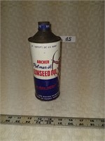Archer Linseed Oil Quart Container