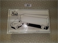 First Gear Mack Tractor & Trailer