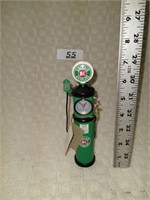 Sinclair Gasoline Miniature Pump