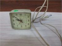 GE Electric Vintage Alarm Clock