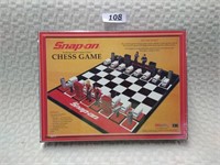 Snap-On Chess Set