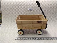 Child's Toy Flexible Flyer Wagon