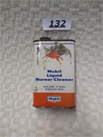 Mobiloil Liquid Burner Cleaner
