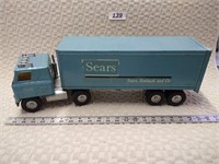 Ertl Sears Truck & Trailer