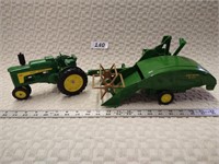 Ertl John Deere 630 Tractor &