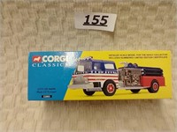 Corgi Mack CF Fire Truck