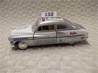 Fleer 1949 Mercury St. Louis Cardinals Car
