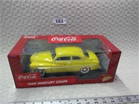 1949 Mercury Coupe Coca-Cola Car