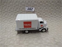 First Gear GMC Box Truck