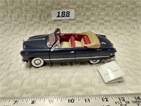Franklin Mint 1949 Ford Convertible