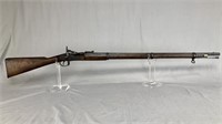 Indian Copy of British P-1864 Snider .577 Rifle