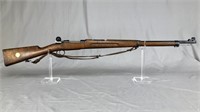 M1896 Swedish Mauser 6.5x55mm Rifle