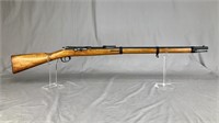 Spandau M.71/84 11.15x60R Mauser Bolt Action Rifle