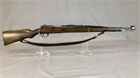 DWM Berlin M1904/M39 German 7.59x57mm Rifle