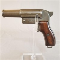 Czech Flare Pistol by TGF