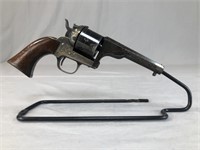 D Moore 1860 Patent Swing Out .32 Rimfire Revolver