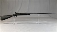 US Springfield Model 1873 Trapdoor .45-70 Rifle