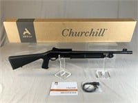 Akkar Churchill 612 TAC 12ga Defense Shotgun