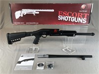 Hatson Escort Slugger Tactical 12ga Shotgun NIB