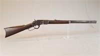 1873 Winchester .32-40 Lever Action Rifle