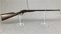 J. Stevens Model 1915 Drop Block .22 Cal Rifle