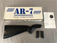 AR-7 Industries AR-7 .22 Takedown Rifle
