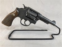 Smith & Wesson Victory .38 Special Revolver