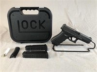 Glock G22 Gen 4 .40 Pistol